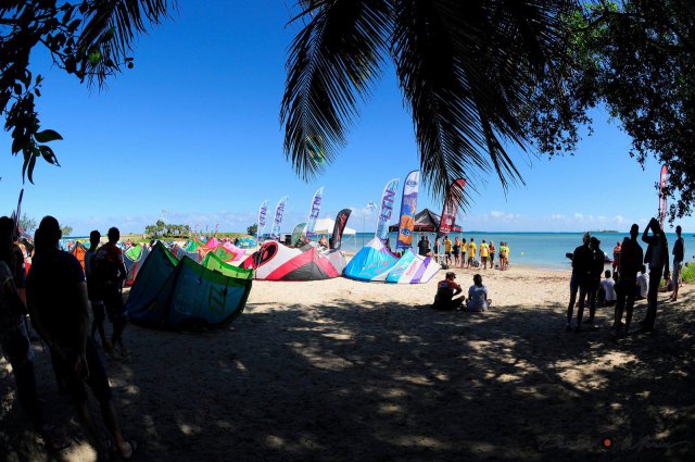 Championnat NC kitesurf 2015